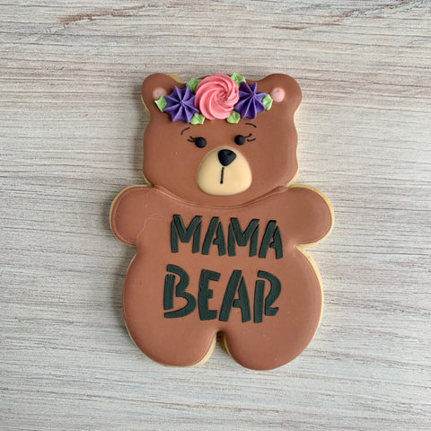 Mama Bear - Sweets on a Stick