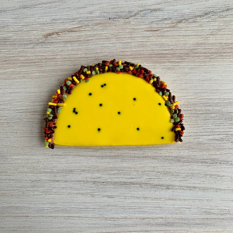 Taco - Sweets on a Stick