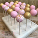 Custom Cake Pops - Made to Order - Sweets on a Stick