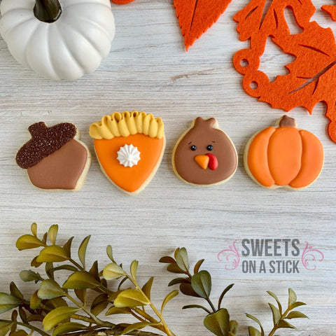 Thanksgiving Pre-Order - Sweets on a Stick