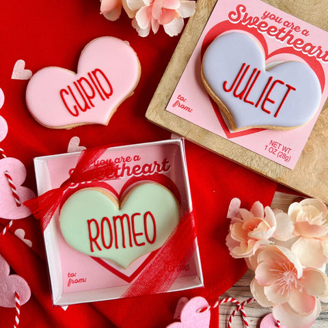 Valentine's Day Preorder - Sweets on a Stick