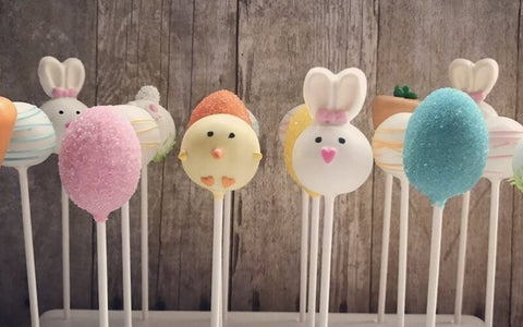 Turn Your Taste Buds On To Sweets On a Stick