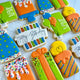 Birthday Cookies - Made to Order - Sweets on a Stick