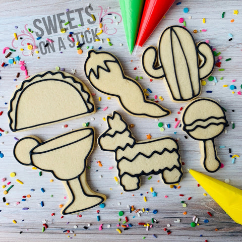 Cookie Decorating Kit - Order Ahead - Sweets on a Stick