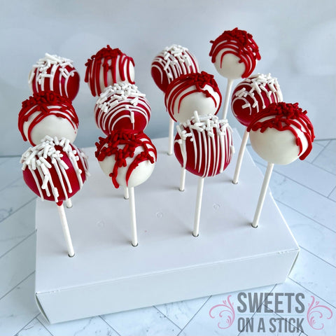 Signature Cake Pops, Stick Up, Order Online Today