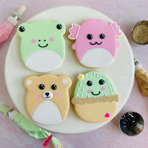 Kid's Class - Squishable Friends - Sweets on a Stick