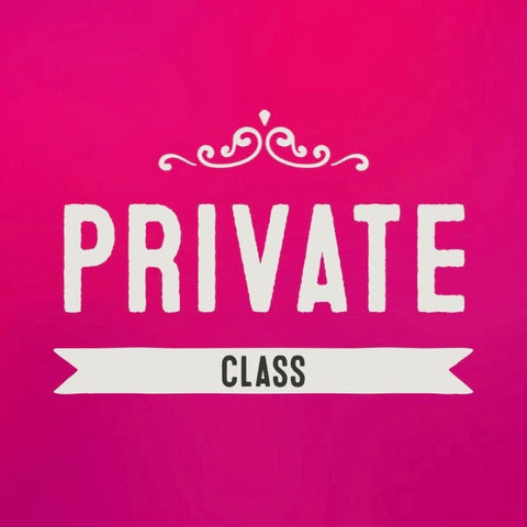 Private Class - Mallory K. - Sweets on a Stick