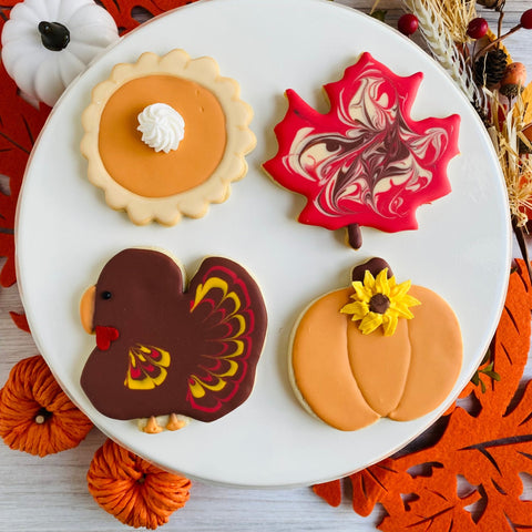 Thanksgiving Kid's Cookie Class - November 20th, 2:30pm - Sweets on a Stick