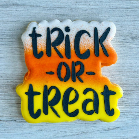 Trick or Treat - Sweets on a Stick
